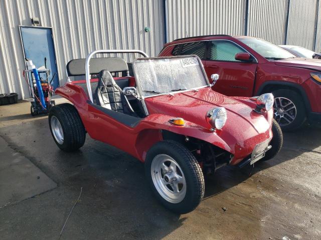 1122797348 - 1972 VOLKSWAGEN DUNEBUGGY RED photo 1