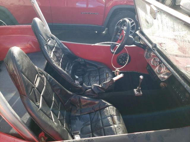 1122797348 - 1972 VOLKSWAGEN DUNEBUGGY RED photo 5