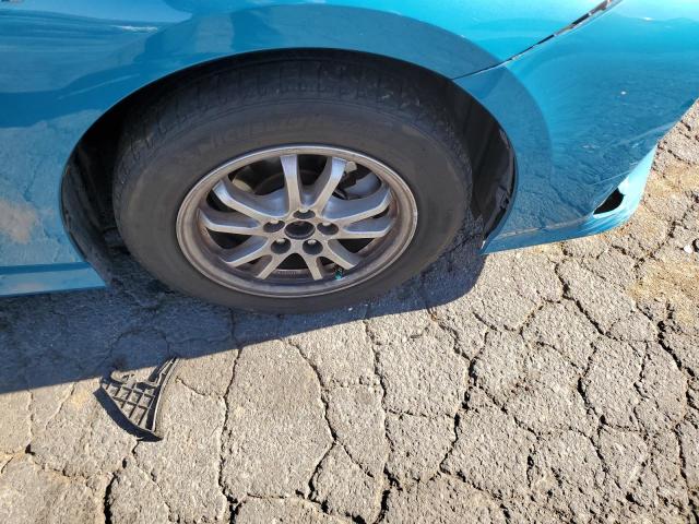 JTDKARFP2H3021473 - 2017 TOYOTA PRIUS PRIM 蓝色 照片 9