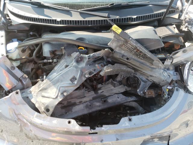 3VWCK31C94M412810 - 2004 VOLKSWAGEN NEW BEETLE 灰色 照片 7