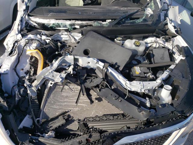 5GAERBKW1NJ145270 - 2022 BUICK ENCLAVE ES WHITE photo 7