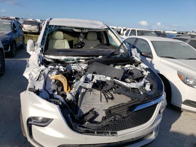5GAERBKW1NJ145270 - 2022 BUICK ENCLAVE ES WHITE photo 9