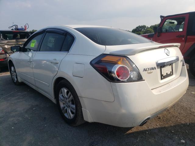 1N4AL2AP0CN438453 - 2012 NISSAN ALTIMA WHITE photo 3