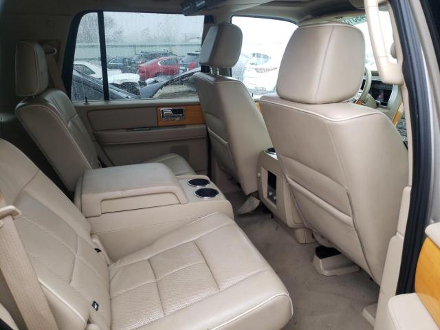 5LMFU27537LJ24910 - 2007 LINCOLN NAVIGATOR TAN photo 6
