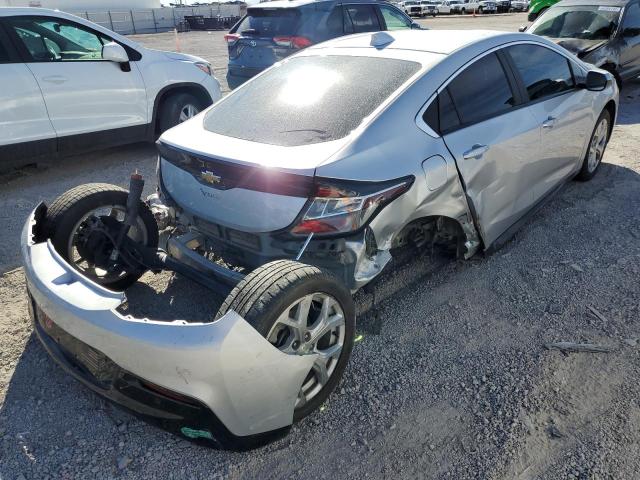 1G1RD6S5XHU212506 - 2017 CHEVROLET VOLT PREMI SILVER photo 4