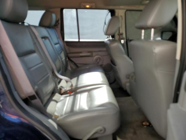 1J8HH48N56C107029 - 2006 JEEP COMMANDER 蓝色 照片 6
