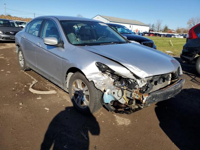 1HGCP26449A015169 - 2009 HONDA ACCORD LXP SILVER photo 1