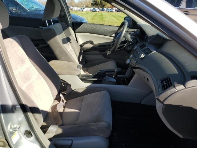 1HGCP26449A015169 - 2009 HONDA ACCORD LXP SILVER photo 5