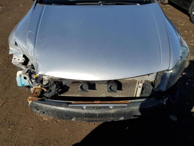 1HGCP26449A015169 - 2009 HONDA ACCORD LXP SILVER photo 9