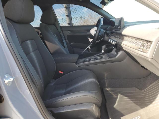 2HGFE2F50NH541936 - 2022 HONDA CIVIC SPOR 灰色 照片 5