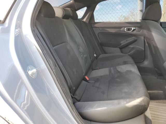 2HGFE2F50NH541936 - 2022 HONDA CIVIC SPOR 灰色 照片 6