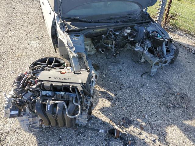 2HGFE2F50NH541936 - 2022 HONDA CIVIC SPOR 灰色 照片 7