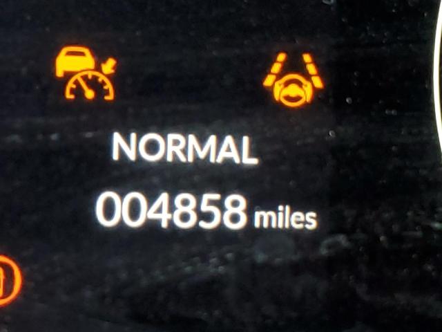 2HGFE2F50NH541936 - 2022 HONDA CIVIC SPOR 灰色 照片 8