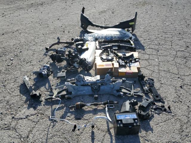 2HGFE2F50NH541936 - 2022 HONDA CIVIC SPOR 灰色 照片 9