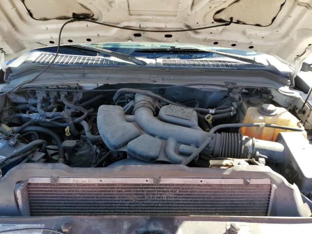 1FDWF30548EC94339 - 2008 FORD F350 SRW S WHITE photo 7