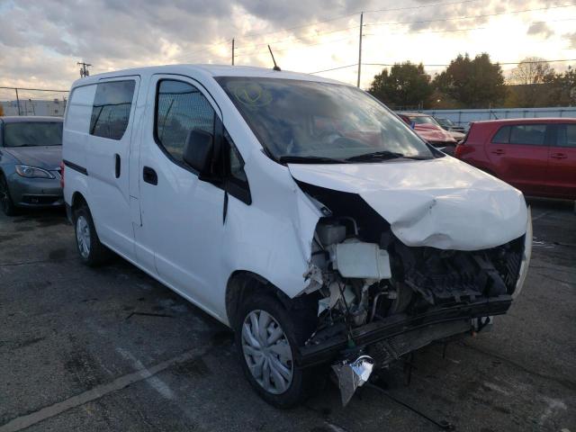 3N63M0YN4FK693039 - 2015 CHEVROLET CITY EXPRE Ağ foto 1