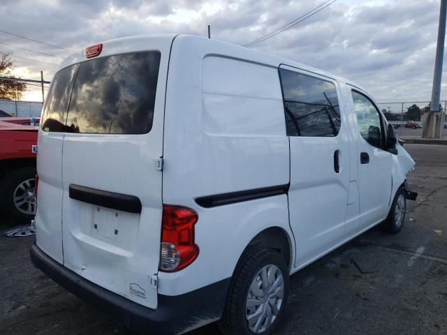 3N63M0YN4FK693039 - 2015 CHEVROLET CITY EXPRE Ağ foto 4