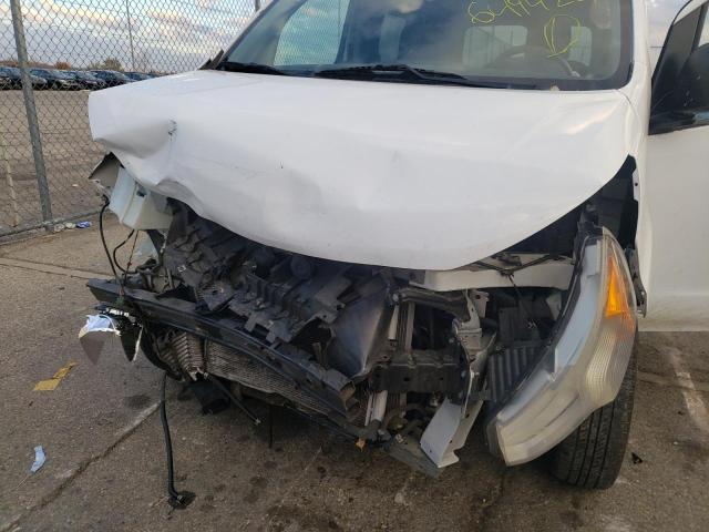 3N63M0YN4FK693039 - 2015 CHEVROLET CITY EXPRE Ağ foto 9