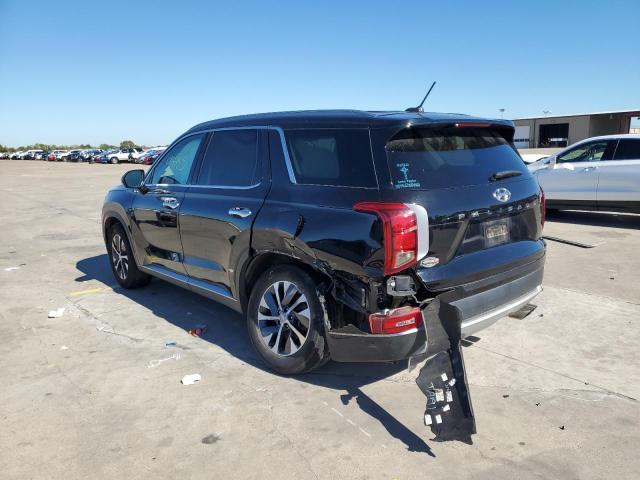 KM8R24HE1LU065120 - 2020 HYUNDAI PALISADE S BLACK photo 3