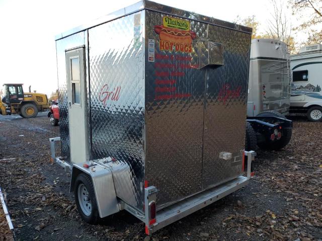 5JXCZ1016DE171237 - 2013 ATC TRAILER SILVER photo 3