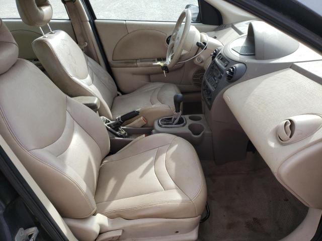 1G8AK52F13Z135544 - 2003 SATURN ION LEVEL 栗色 照片 5