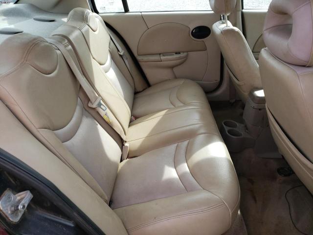 1G8AK52F13Z135544 - 2003 SATURN ION LEVEL 栗色 照片 6