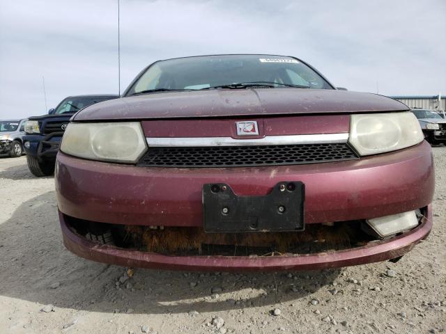 1G8AK52F13Z135544 - 2003 SATURN ION LEVEL 栗色 照片 9