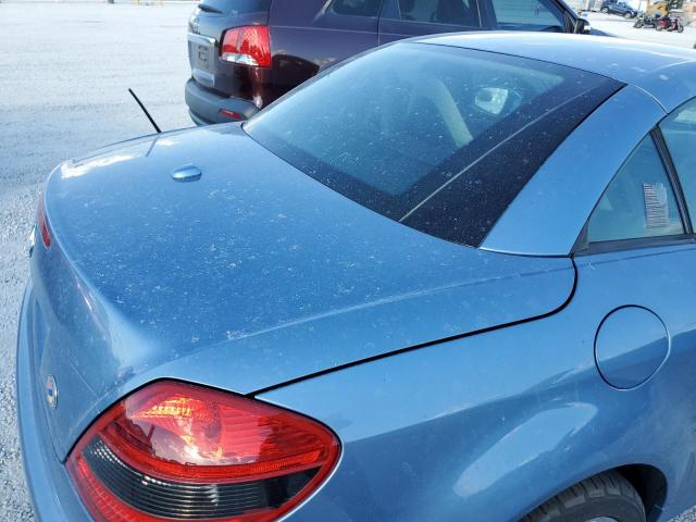 WDBWK5EA7AF217996 - 2010 MERCEDES-BENZ SLK 300 BLUE photo 6