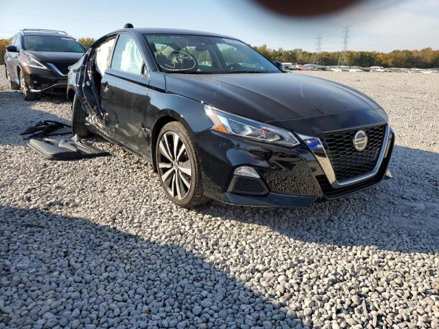 1N4BL4CV9NN372872 - 2022 NISSAN ALTIMA SR BLACK photo 1