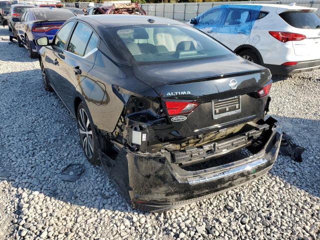 1N4BL4CV9NN372872 - 2022 NISSAN ALTIMA SR BLACK photo 3