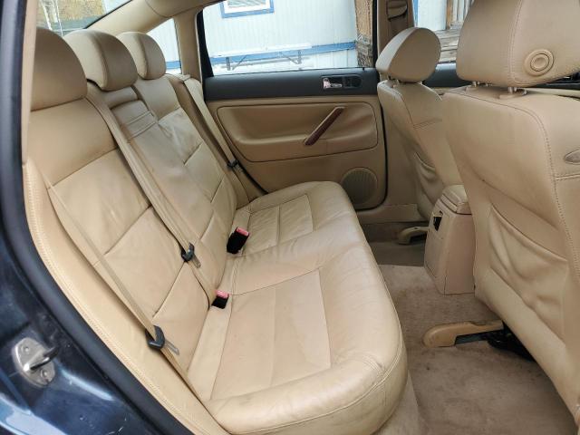 WVWRH63B34P198442 - 2004 VOLKSWAGEN PASSAT GLX Mavi foto 6