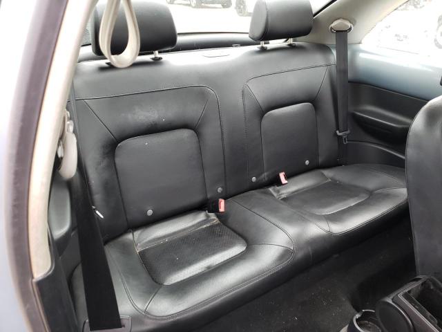 3VWPG31C59M513207 - 2009 VOLKSWAGEN NEW BEETLE 蓝色 照片 10