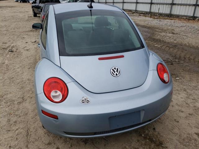 3VWPG31C59M513207 - 2009 VOLKSWAGEN NEW BEETLE 蓝色 照片 6