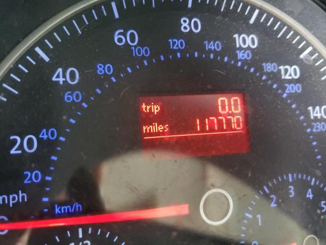 3VWPG31C59M513207 - 2009 VOLKSWAGEN NEW BEETLE 蓝色 照片 9