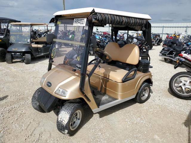 14B36020797RW - 2013 CLUB GOLF CART GOLD photo 1