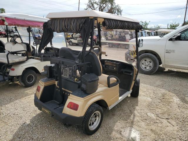 14B36020797RW - 2013 CLUB GOLF CART GOLD photo 3