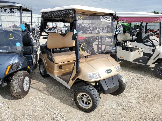 14B36020797RW - 2013 CLUB GOLF CART GOLD photo 4