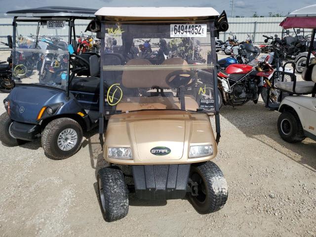 14B36020797RW - 2013 CLUB GOLF CART GOLD photo 5