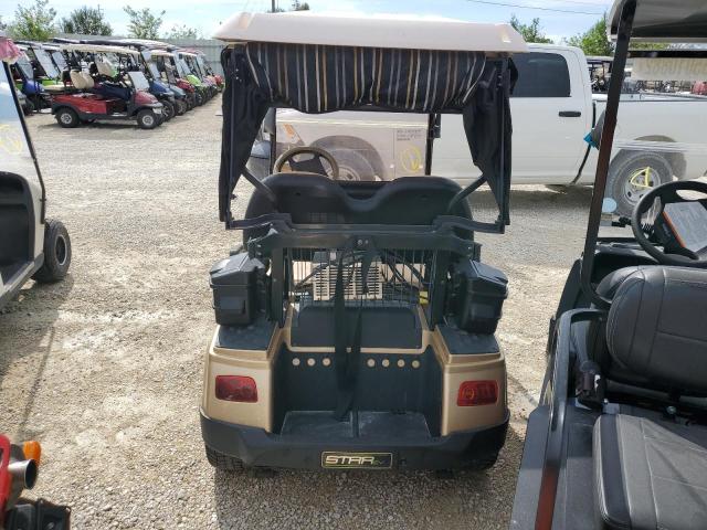 14B36020797RW - 2013 CLUB GOLF CART GOLD photo 6