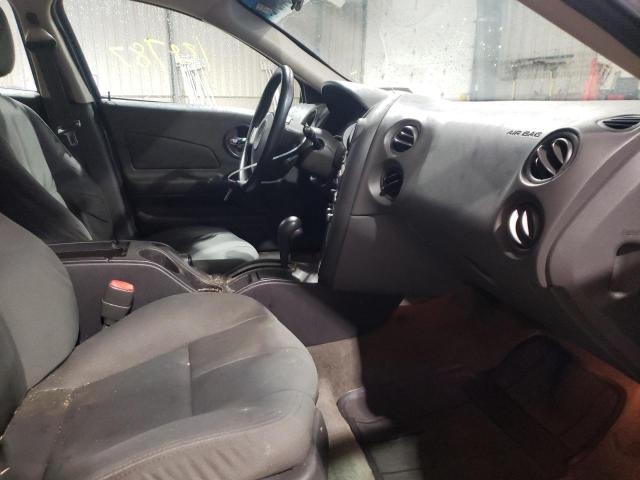 2G2WP522X51329239 - 2005 PONTIAC GRAND PRIX შავი ფოტო 5