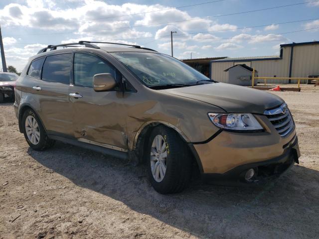 4S4WX92D684402423 - 2008 SUBARU TRIBECA LI GOLD photo 1