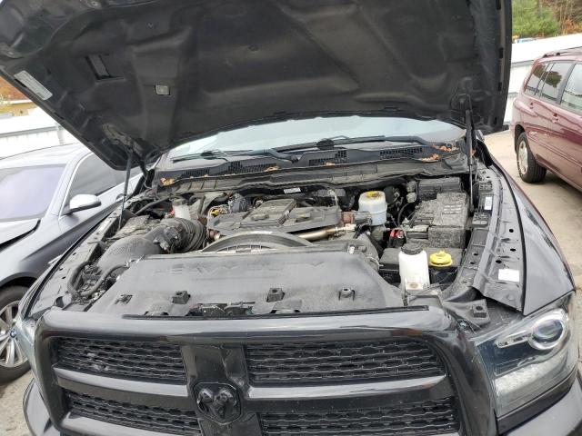 3C6UR5FL1GG333407 - 2016 RAM 2500 LARAM BLACK photo 7