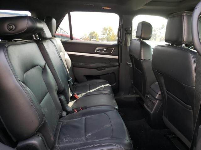 1FM5K8D80GGC99405 - 2016 FORD EXPLORER X GRAY photo 6