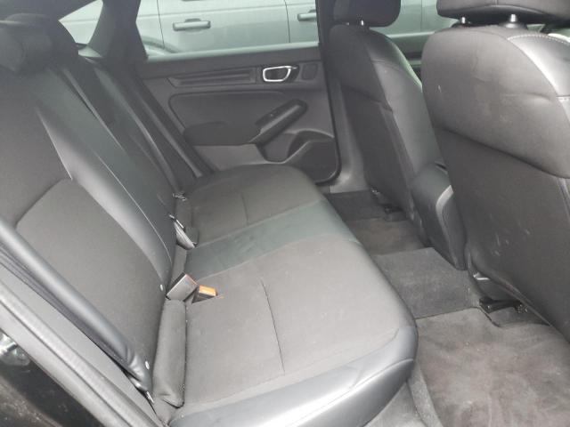 2HGFE2F58NH551226 - 2022 HONDA CIVIC SPOR BLACK photo 6