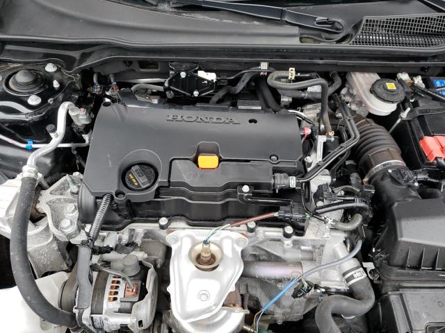 2HGFE2F58NH551226 - 2022 HONDA CIVIC SPOR BLACK photo 7