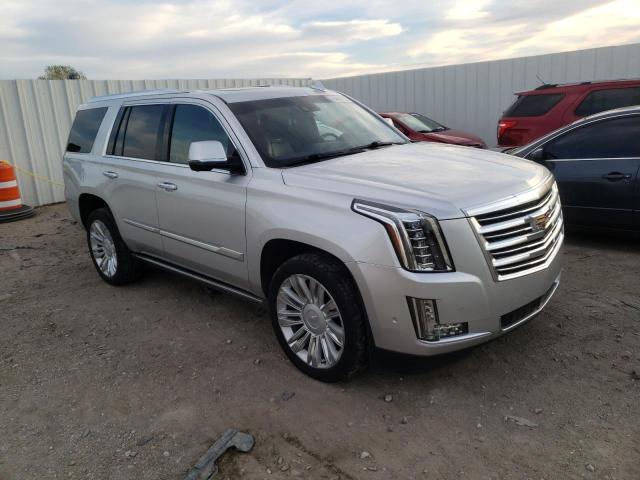 1GYS4DKJ2KR115993 - 2019 CADILLAC ESCALADE P SILVER photo 1