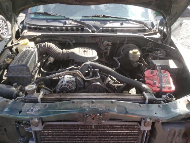 1B4HS28Y8XF594764 - 1999 DODGE DURANGO GREEN photo 7