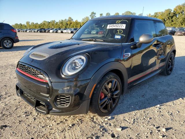 WMWXM9C59K2J09799 - 2019 MINI COOPER JOH BLACK photo 2