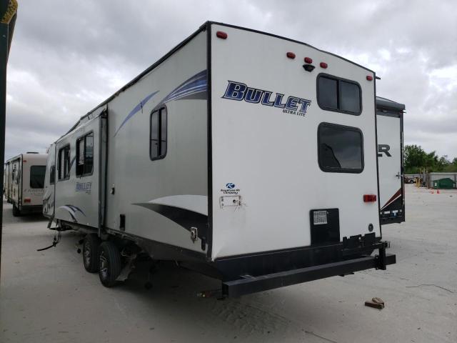 4YDT33023LT430418 - 2020 KEYSTONE BULLET GRAY photo 3