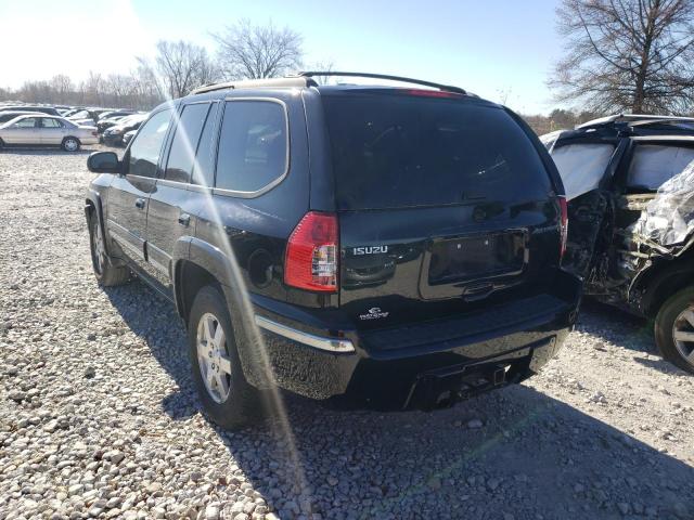 4NUDT13S582700628 - 2008 ISUZU ASCENDER S 黑色 照片 3